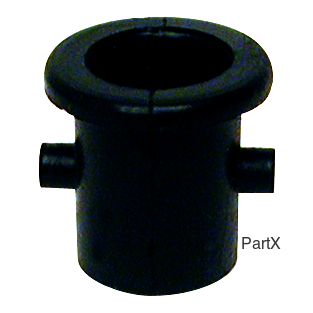 Damper,Water Seal (12865)