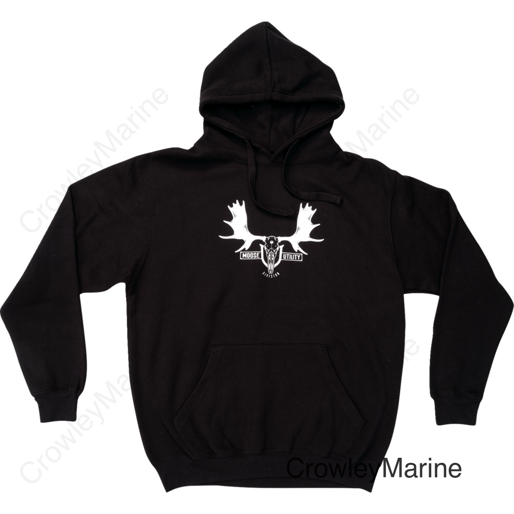 HOODY MUD EURO BLACK MD