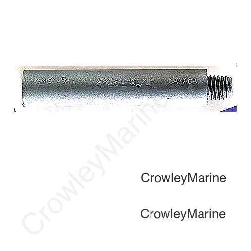 1/2IN X 1-1/4 PENCIL ZINC ONLY