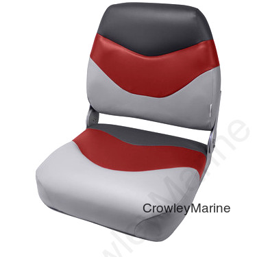 Tracker Style Mid Back (8WD999PLS-841)