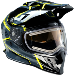 Helmet Range Rotor BK/HY-VIZ 2XL thumbnail-5
