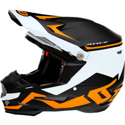 ATR-2 Helmet - Drive - Neon Orange - Large thumbnail-0