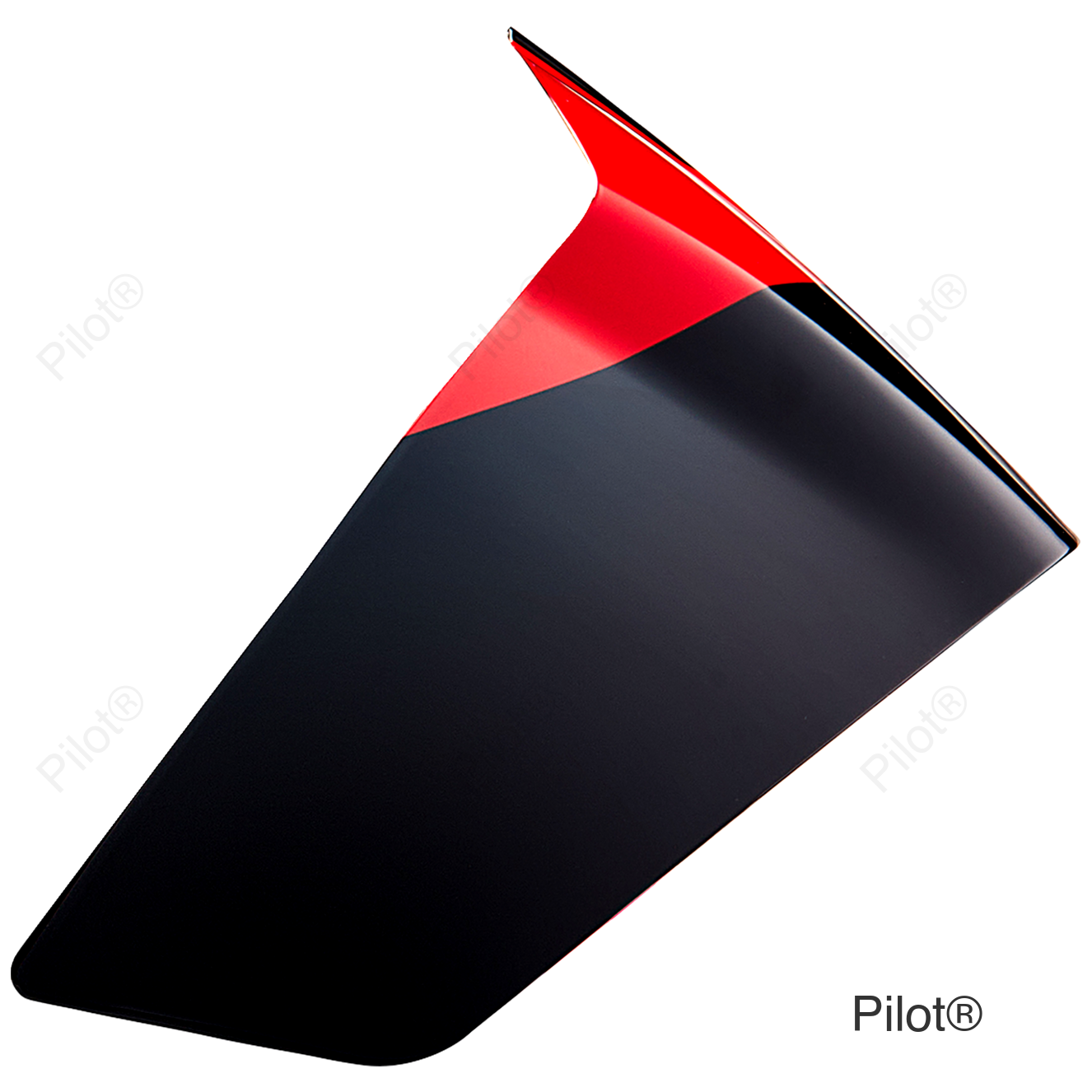 Supertech R10 Spoiler - Race - Element - Black/Carbon/Red/White
