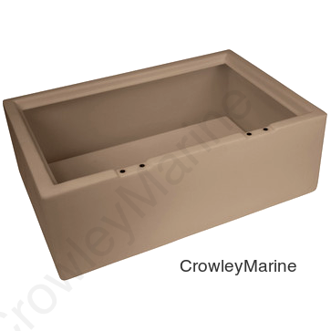 Flip-Flop Base Only (8WD125FF-1B-207)