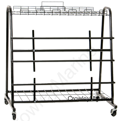 MOUNT FOR ADHESIVE FLOOR MATS (7010)