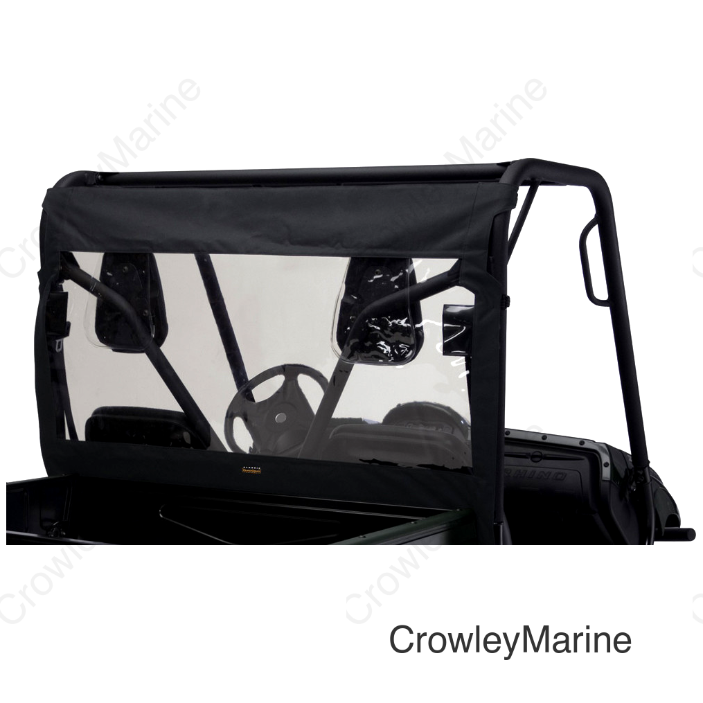 Rear Window - Ranger - Black