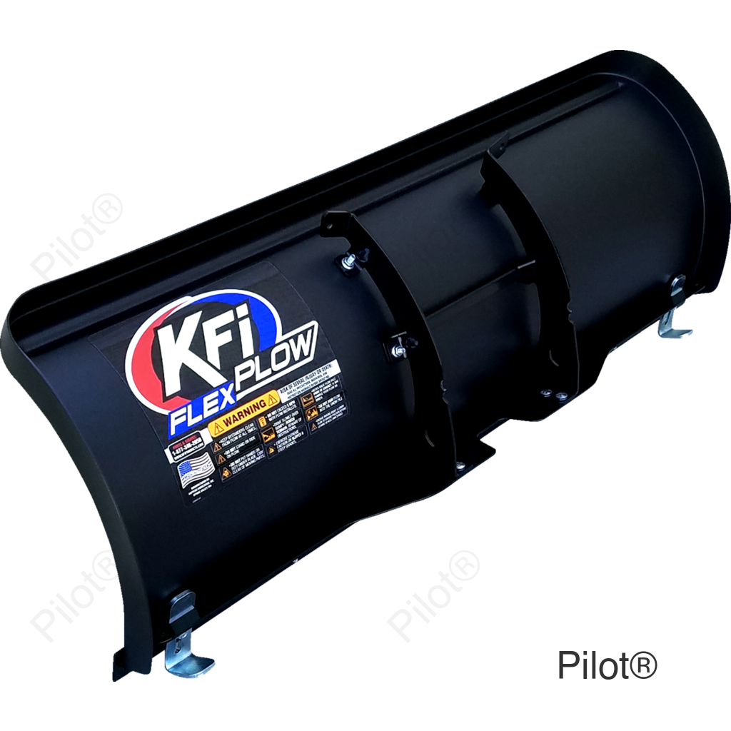 Plow Blade - Flex - 50" - ATV
