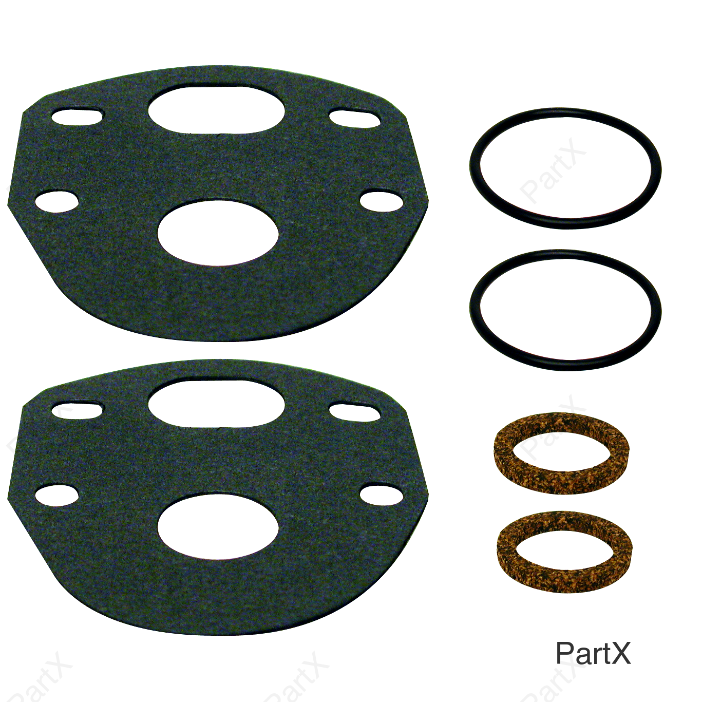 Gasket Kit - GLM Products (34810)