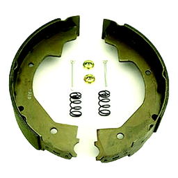 Lippert 014136451 10" Brake Shoe Lining Kit thumbnail-0