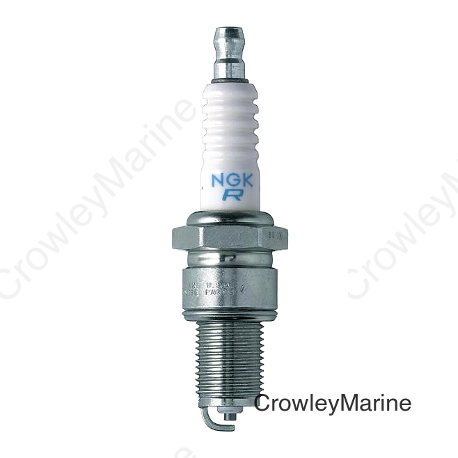 NGK Spark Plugs, CR6HS #7023, 10/pk