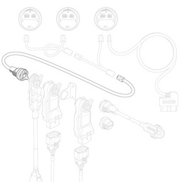 Banks Cable, Starter - BanksBus-II & III, 6-Pin thumbnail-3