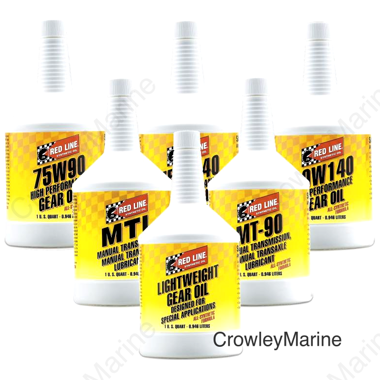 Red Line 75W85 GL-5 Gear Oil - 5 Gallon