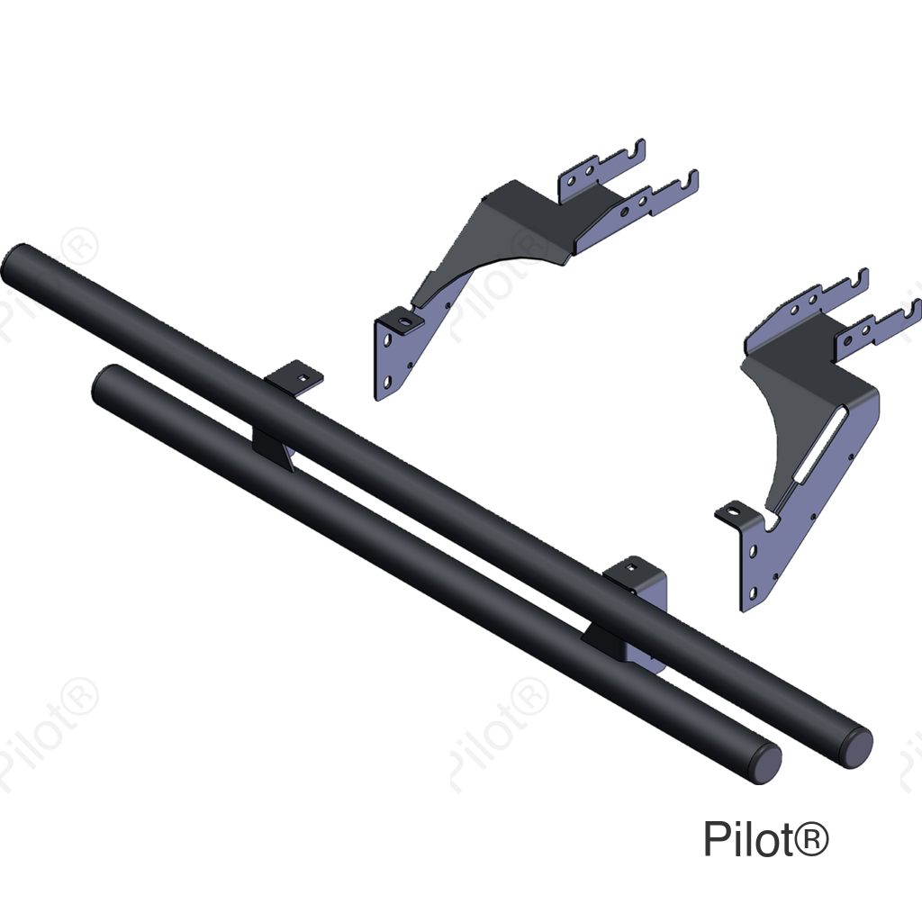 Rear Bumper - Polaris - General