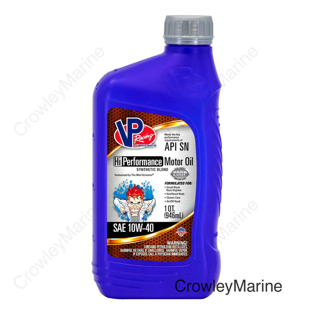 VP SYN BLEND 10W-40 HI-PE