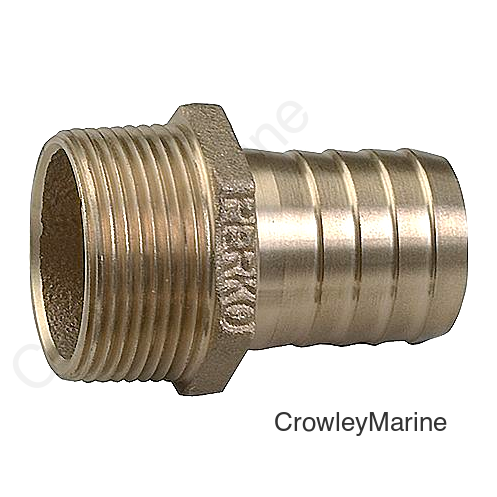 3/4 Pipe To Hose Adapter