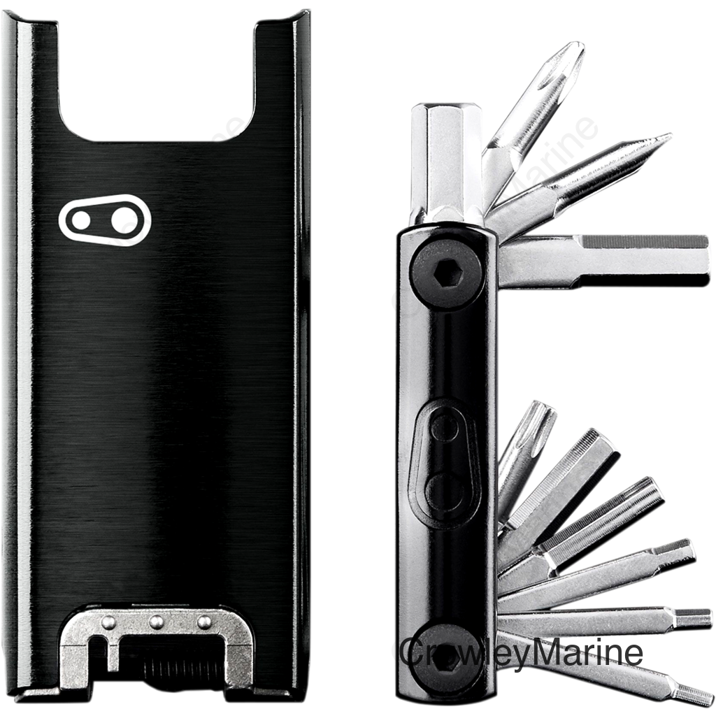 F15 Multitool - Black