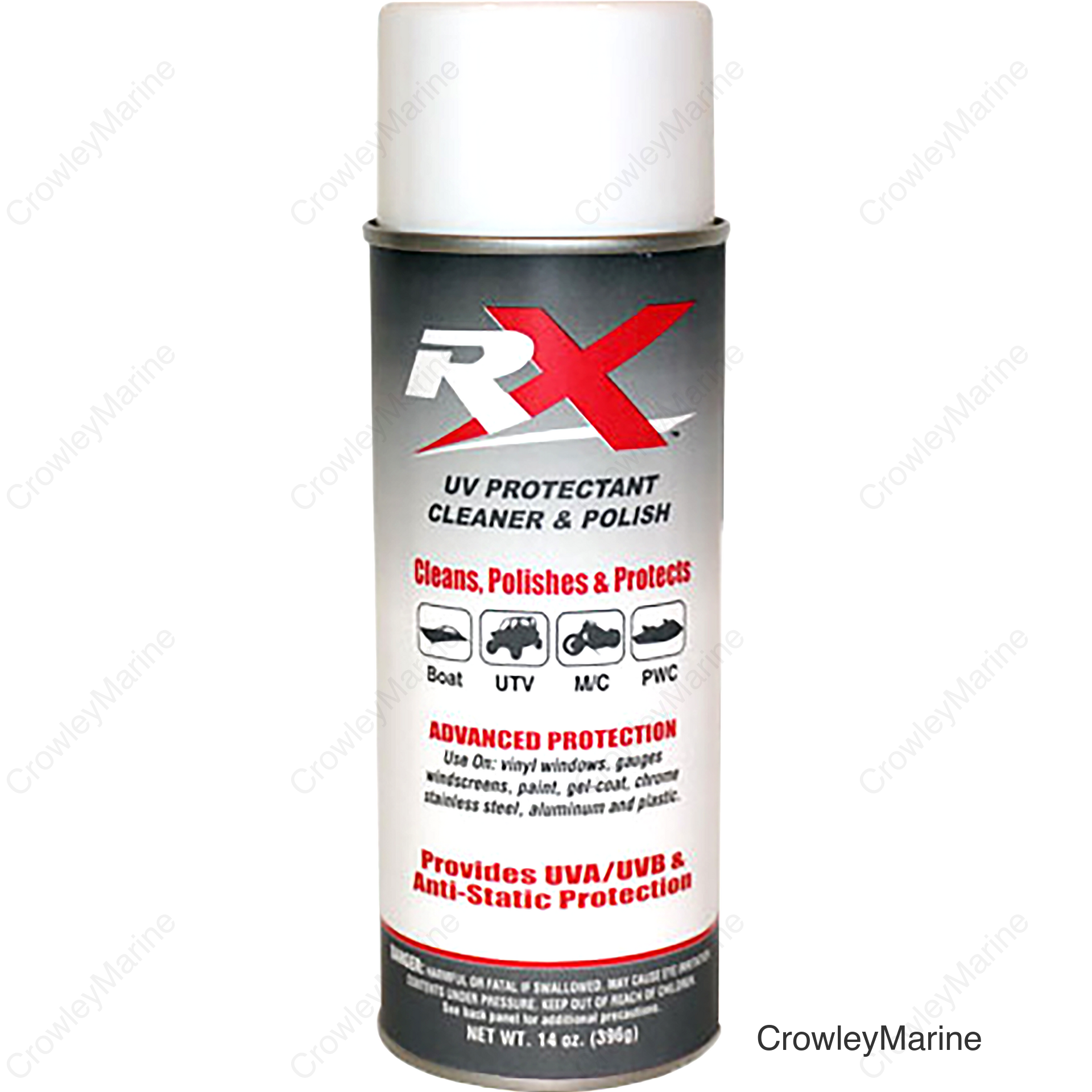 Hardline UV Protectant Cleaner / Polish