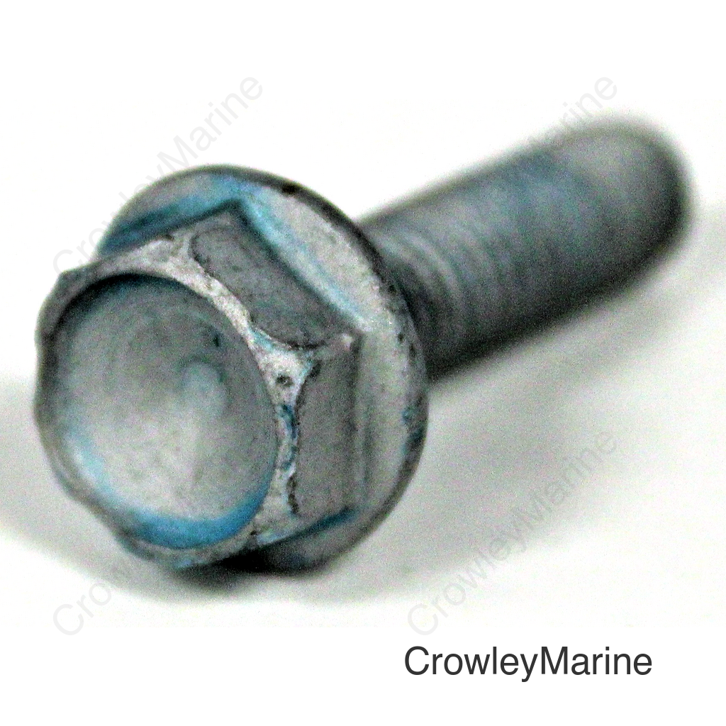 BOLT, FLANGE (6X22)
