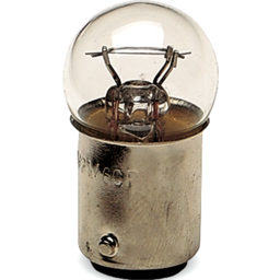 10W CLEAR BULBS 5-PK
