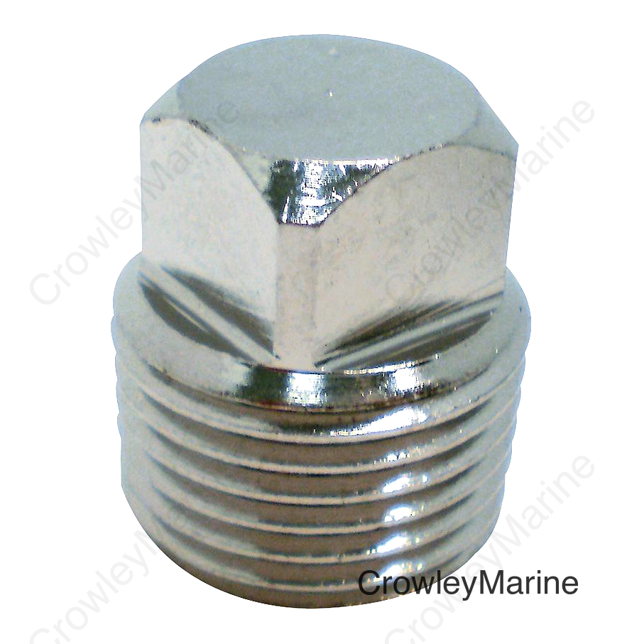 Seachoice Replacement Garboard Drain Plug Only