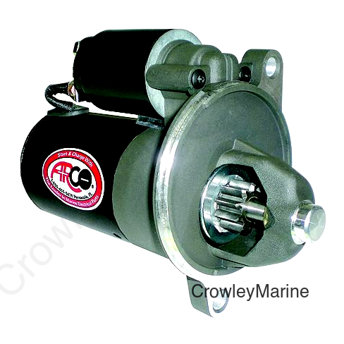 5.0L, 5.8L ford Starter