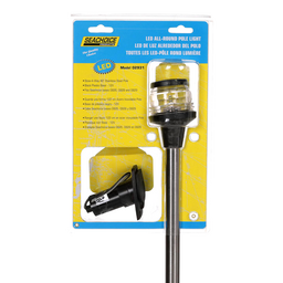 Seachoice LED All-Round Light for Boating, Stainless Steel, 48 In. thumbnail-6