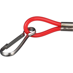 Seachoice Universal Kill Switch Replacement Lanyard, Red thumbnail-5