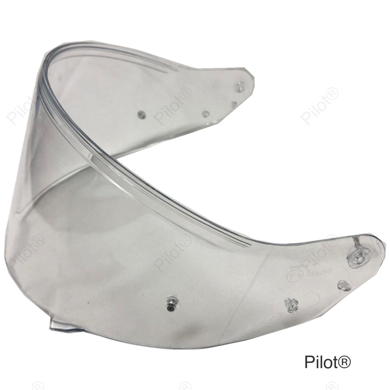 ATS-1 Shield - Pinlock® - Clear