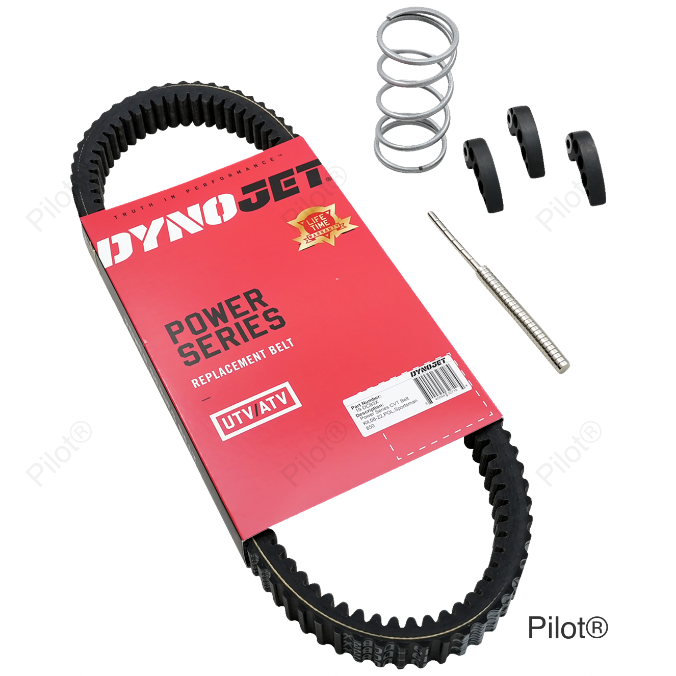 Grip N Rip Clutch Kit - Scrambler/Sportsman