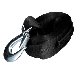 Seachoice Boat Trailer Winch Strap, Tail End, 20 Ft. thumbnail-0