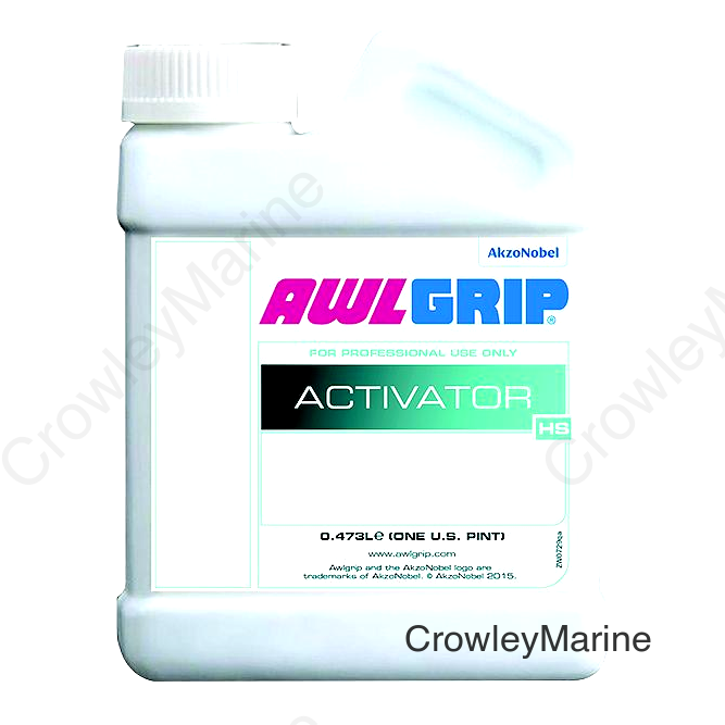 Awlgrip A0031P 2/Awlbrite Activator, Pint