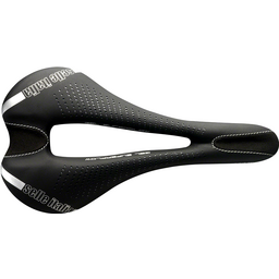 Selle Italia Max SLR Gel Superflow Saddle - Titanium Black L3