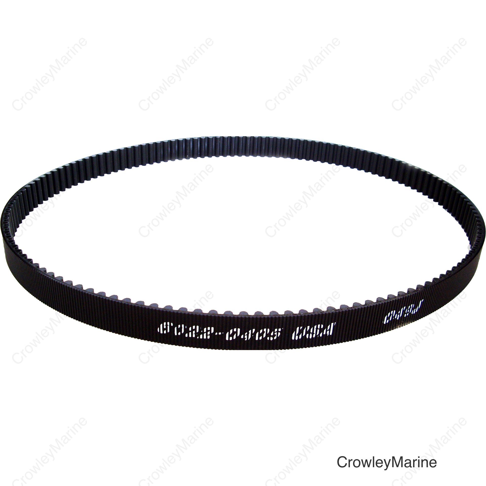 BELT CARBON REAR DRIVE 1.5" 136T