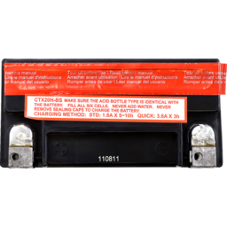 BATT DRAG SPEC YTX20HBSFT thumbnail-2