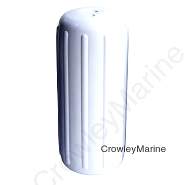 BOAT FENDER 8"X20"_ WHITE (DE71201F)