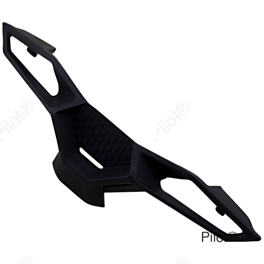 Racecraft 2 Nose Guard - Black