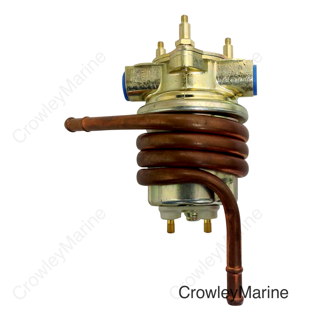 Fuel Pump, Electric LP W/CO