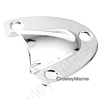 VENT SS CLAMSHELL 2 X2