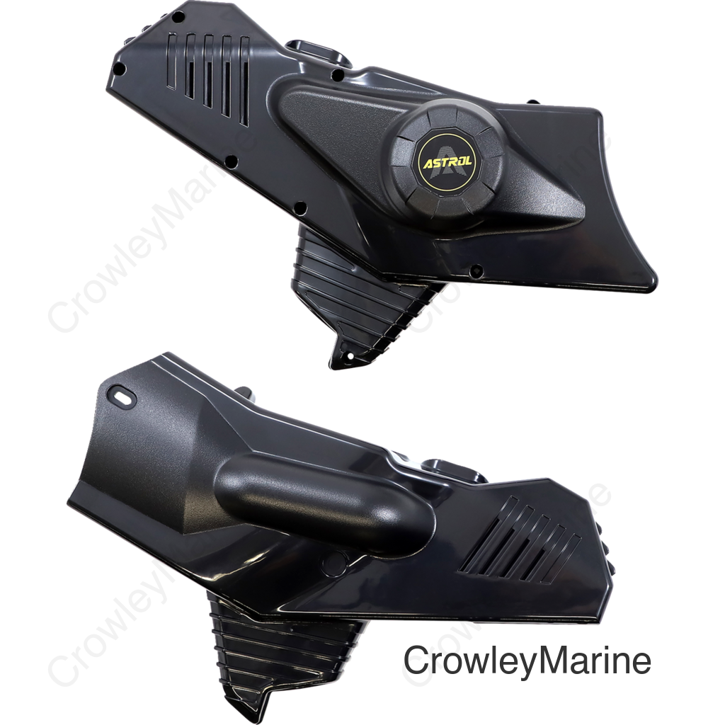 SIDE COVER 16 E-BIKE