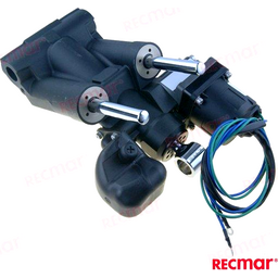 COMPLETE TRIM SYSTEM (REC63P-43800-20)