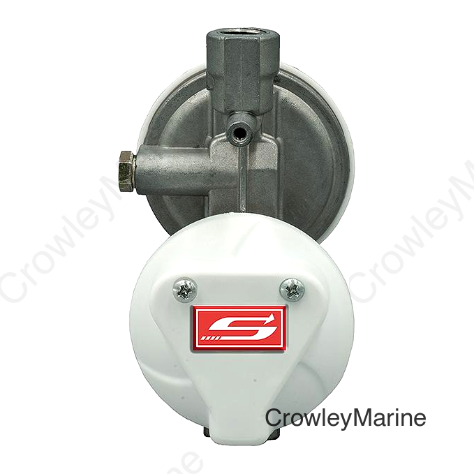 Suburban LPR524V Two-Stage Regulator