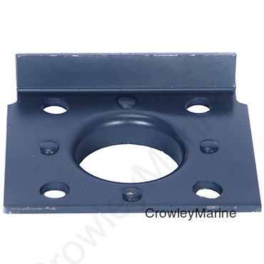 Swivel Bracket, No Snap Ring, Bulldog Jacks, Use with 015904 (266860)