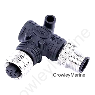 Sierra PC51090 NMEA 2000 Micro 90° Elbow