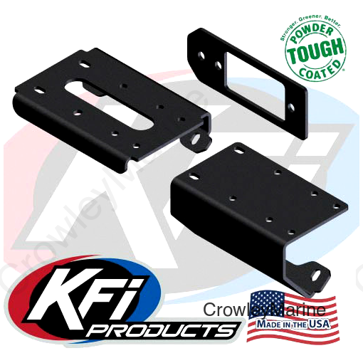 WINCH MOUNT