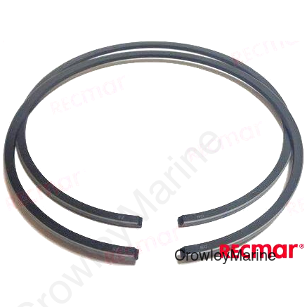 YAMAHA PISTON RING (REC647-11610-00)