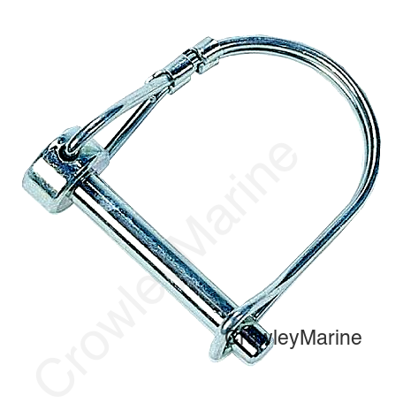JR Products Small Coupler Lock Pin