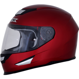 FX-99 Helmet - Wine Red - XS thumbnail-2