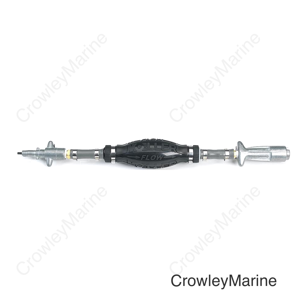 Fuelline Assy Mercury Alum 3/8 Lp