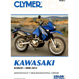 Manual - Kawasaki KLR 650 '08-'17