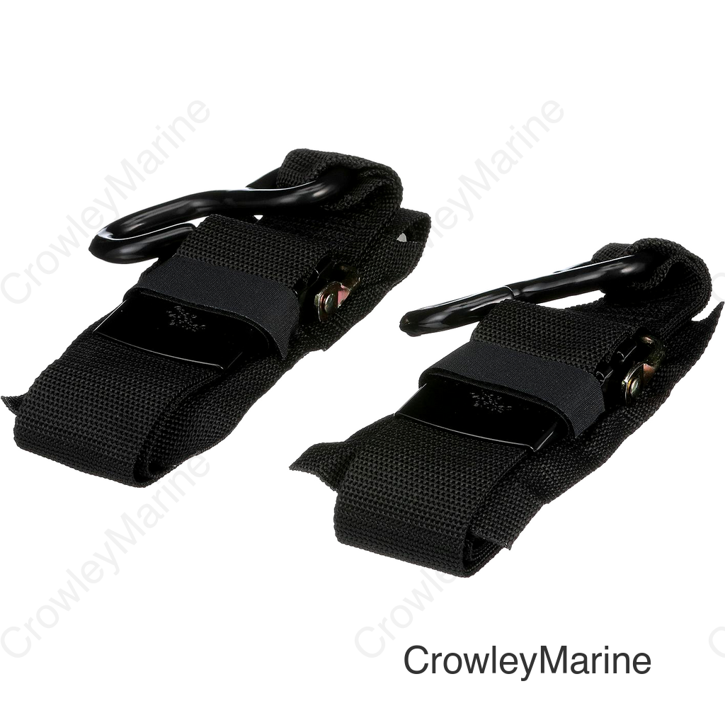 Seachoice Premium Transom Tie Down Boat Strap, 48 In.